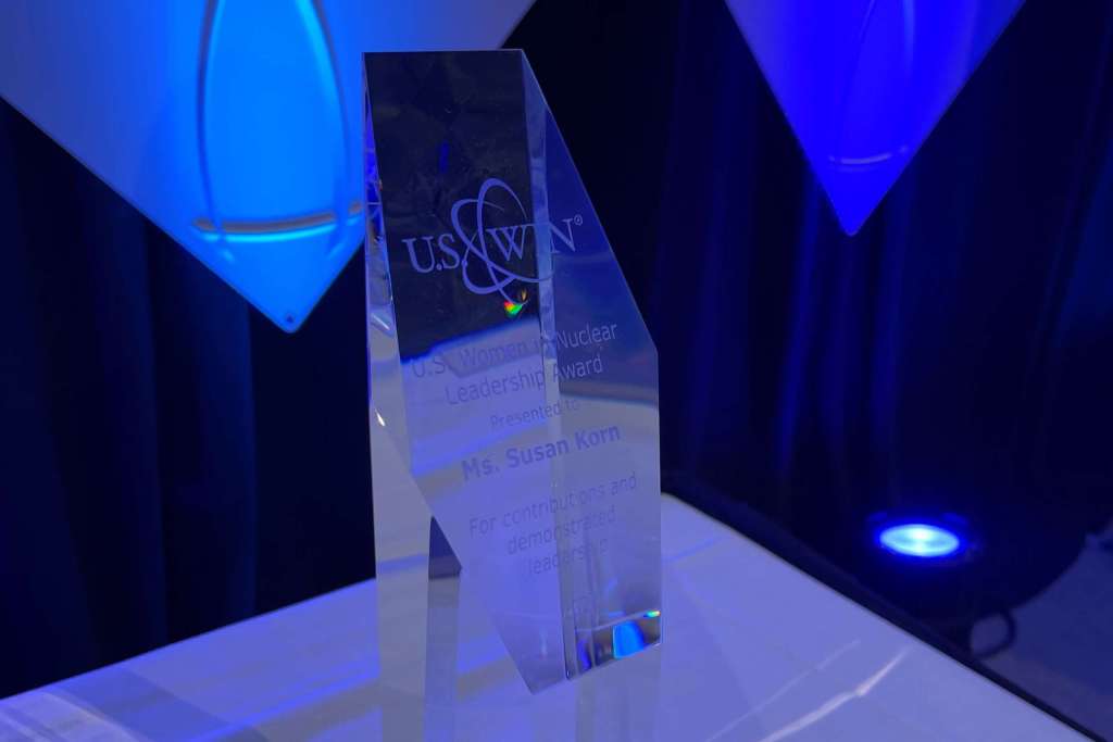 U.S. WIN Champion Award