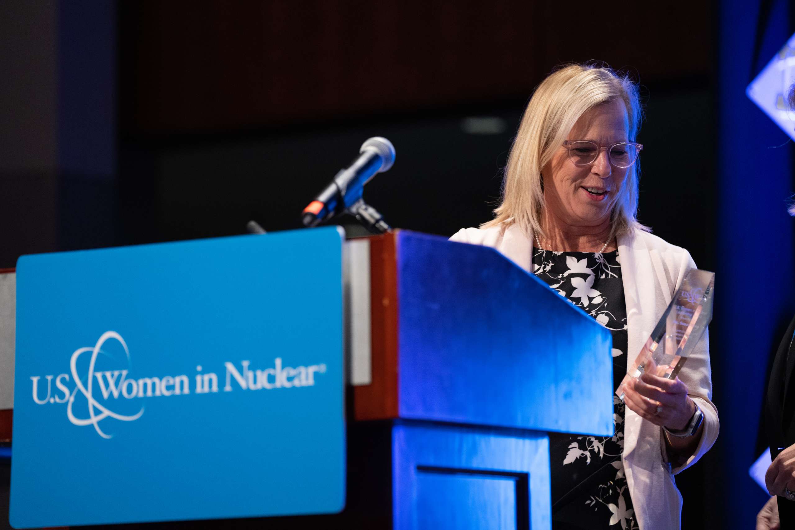 Call for Nominations: U.S. WIN Leadership Award