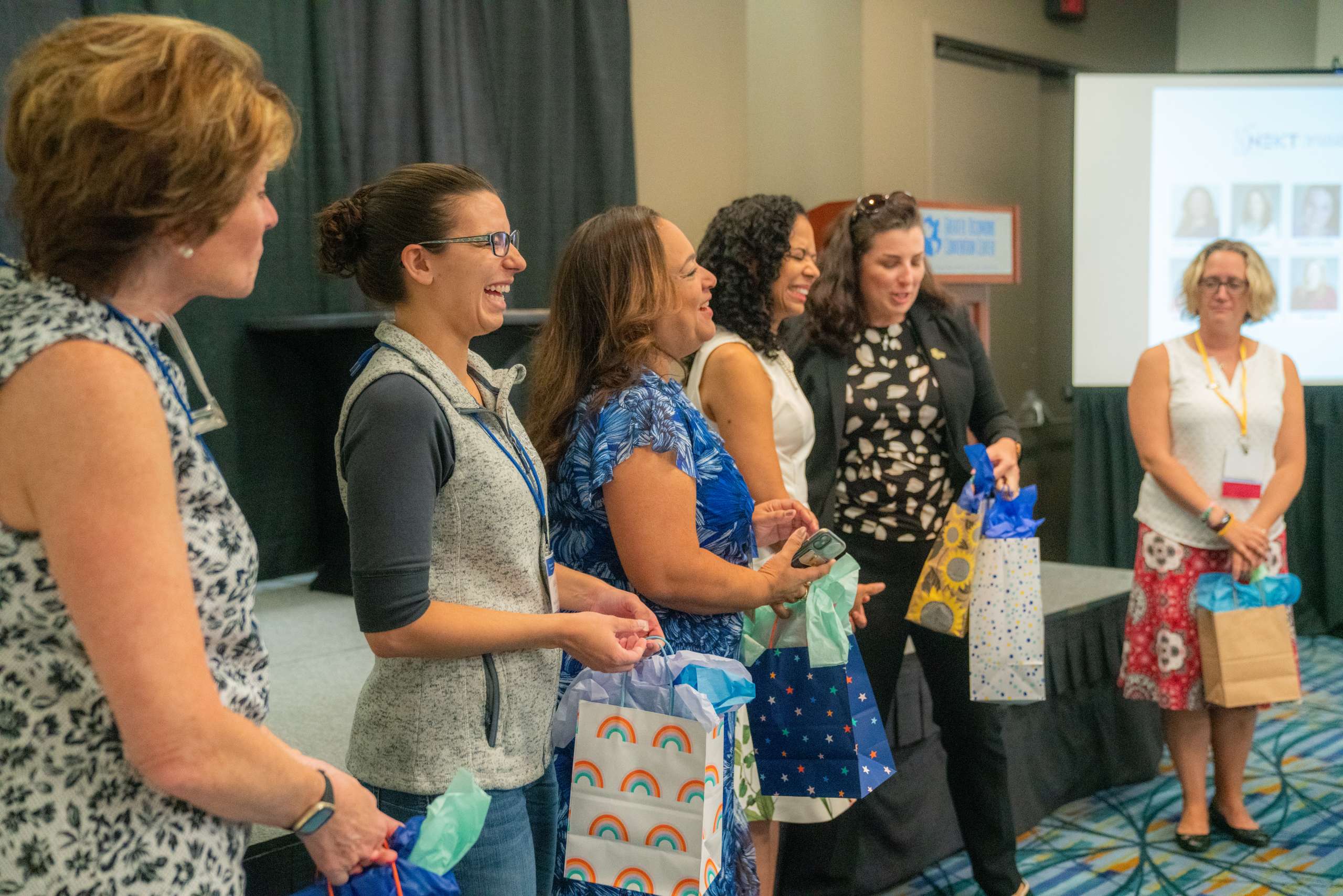 2022 Professional Development Week Award Recipient