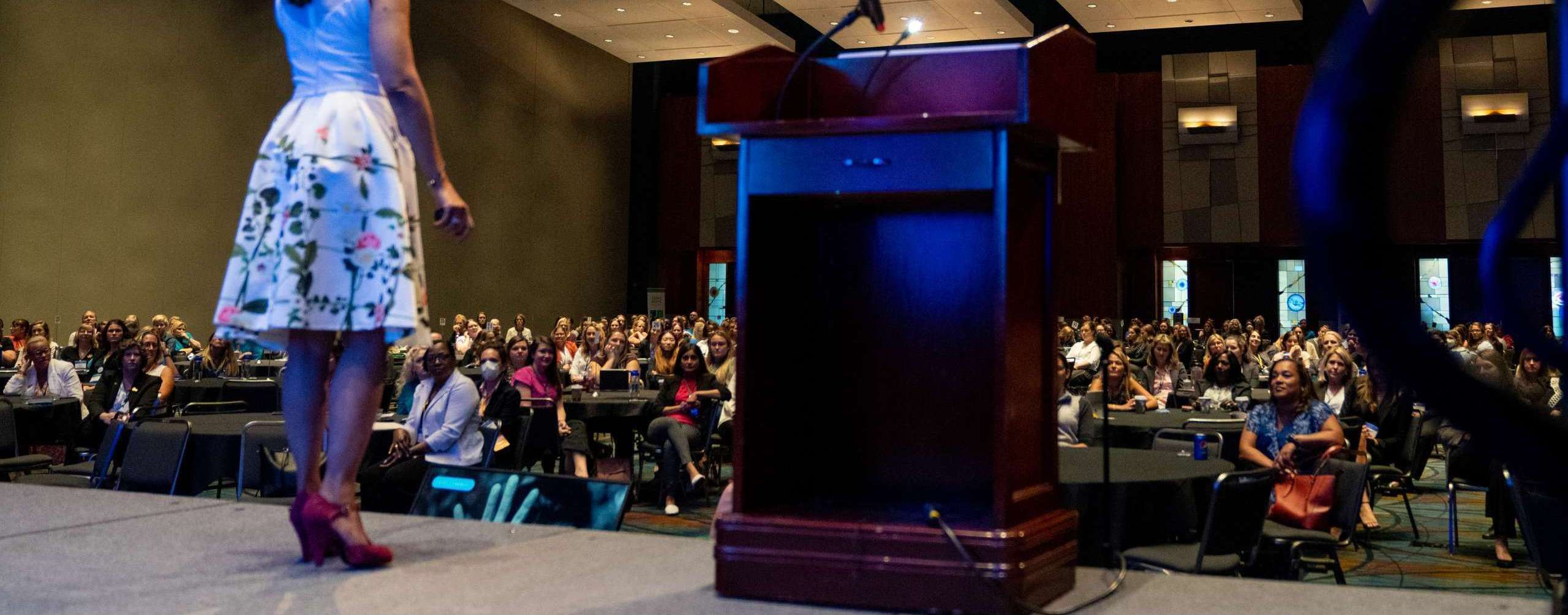 U.S. WIN Professional Development Week Contest