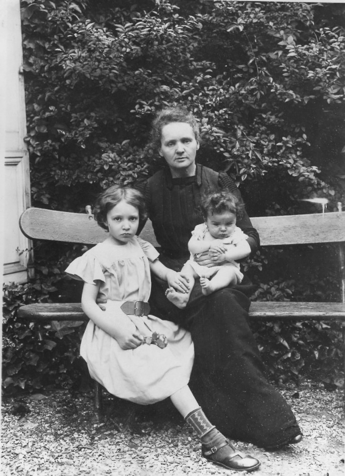 Women in Nuclear History: Marie Sklodowska-Curie