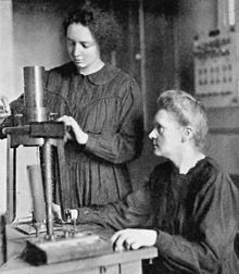 Women in Nuclear History: Irène Joliot-Curie