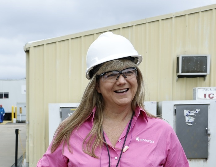 New Chief Nuclear Officer – Kimberly Cook-Nelson