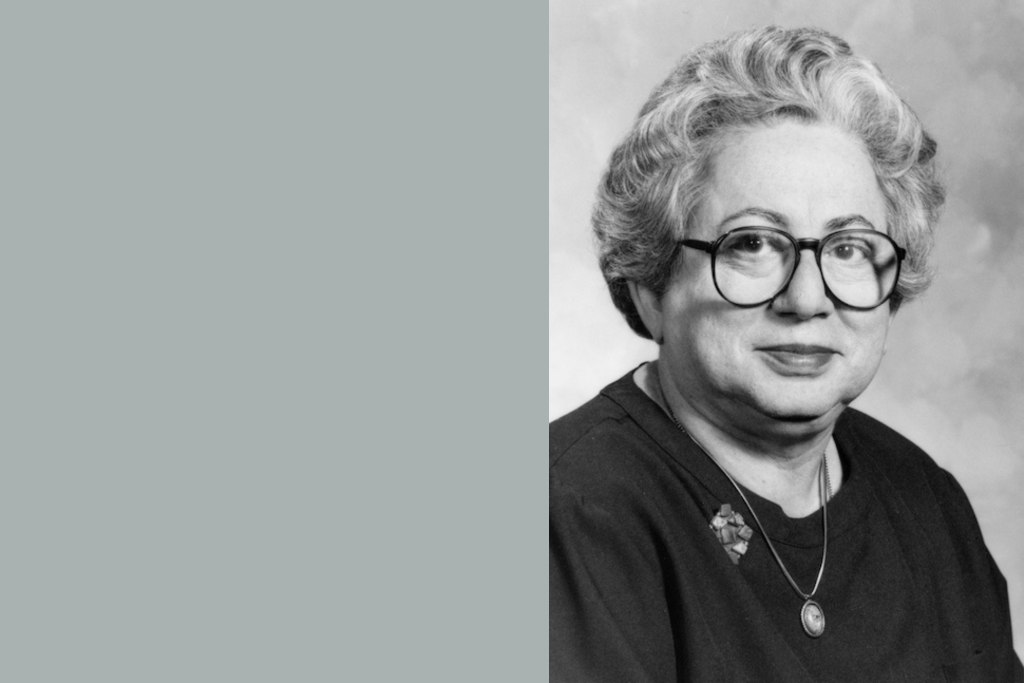 “Women in Nuclear History” series #10 Dr. Fay Ajzenberg-Selove – author of “nuclear bible” for nuclear spectroscopy