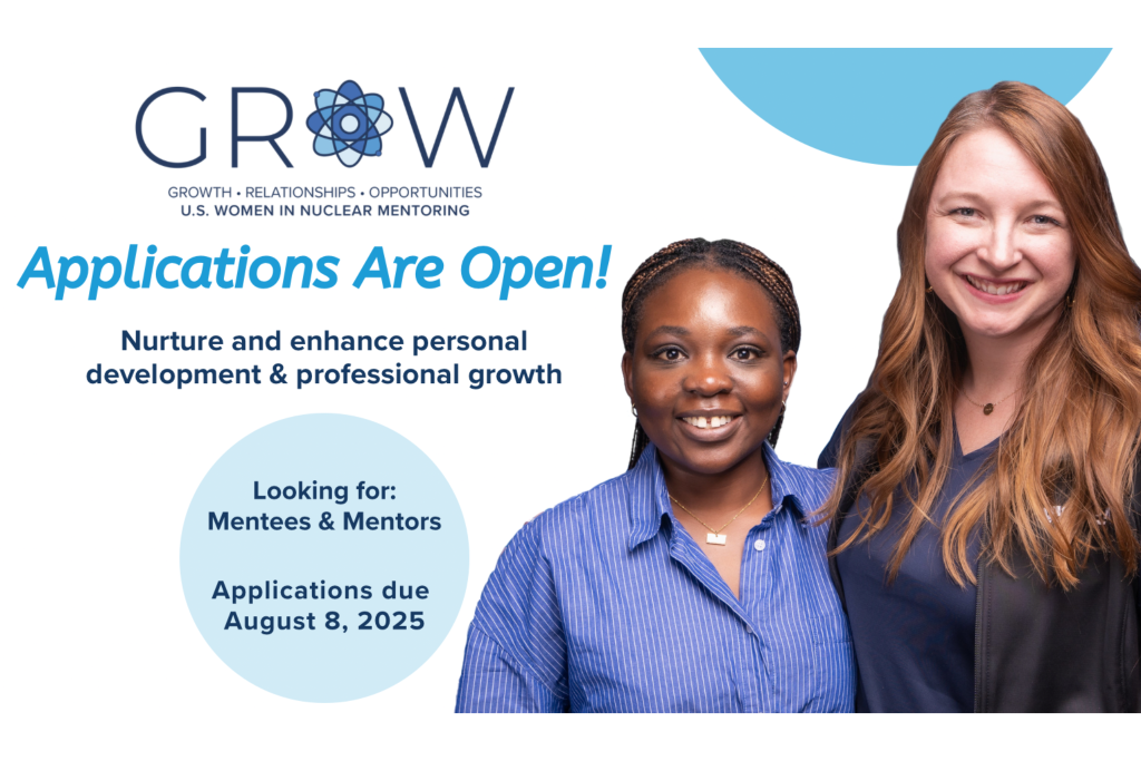 U.S. WIN GROW Mentoring Program