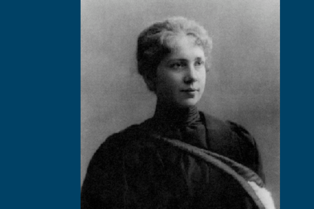 Harriet Brooks – First Canadian Female Nuclear Physicist/Pioneer of Radioactivity Research