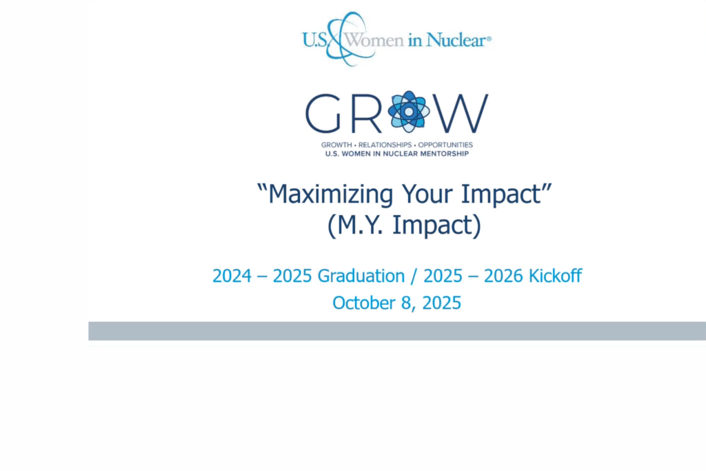 Celebrating Growth and New Beginnings: GROW Graduation and Kickoff 2025