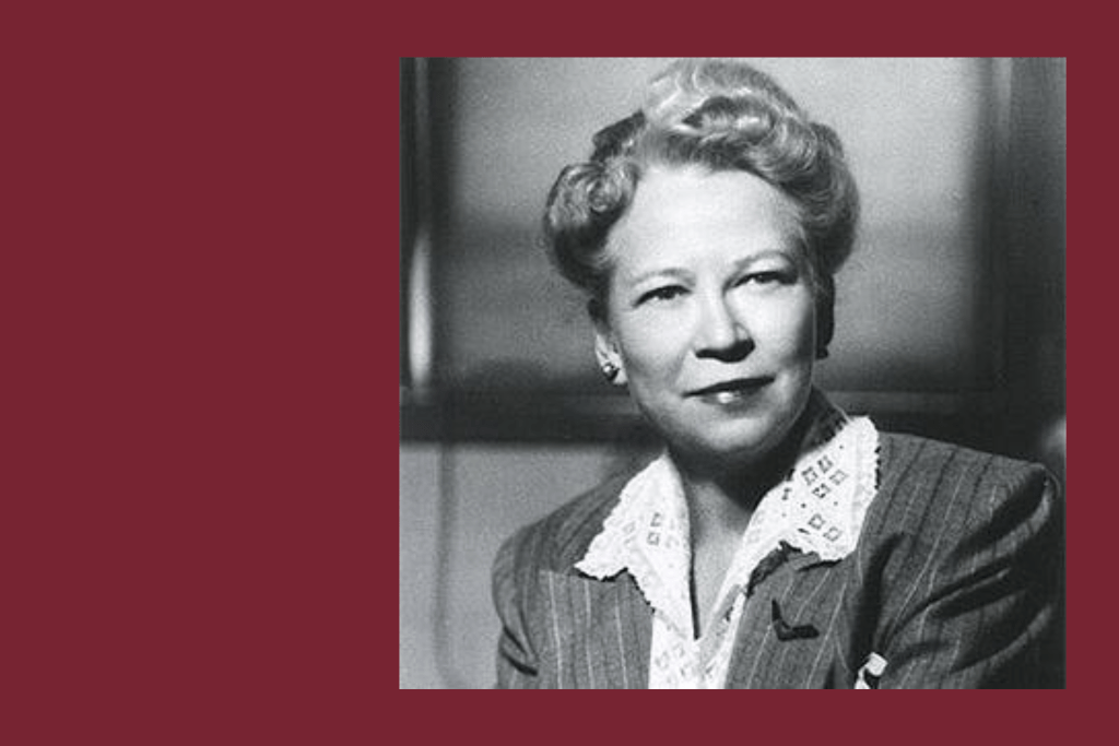 Edith Quimby:  Co-Founder of Nuclear Medicine