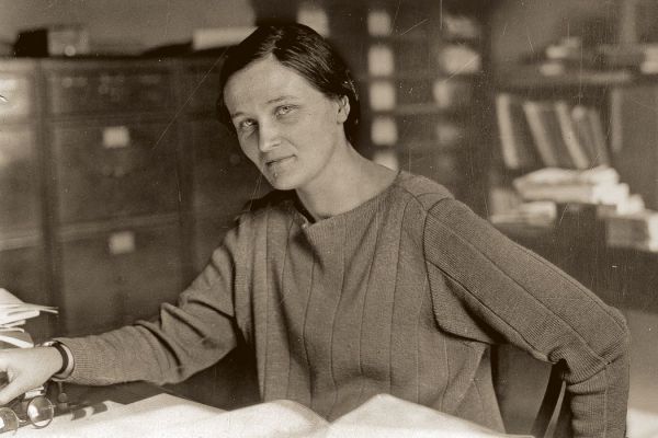 Cecilia Payne-Gaposchkin