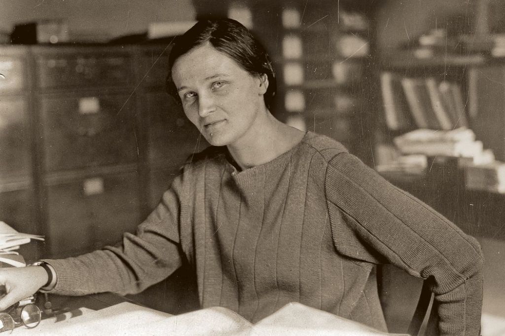 “Women in Nuclear History” series #18 Cecilia Payne-Gaposchkin – Discoverer of Stars’ Composition