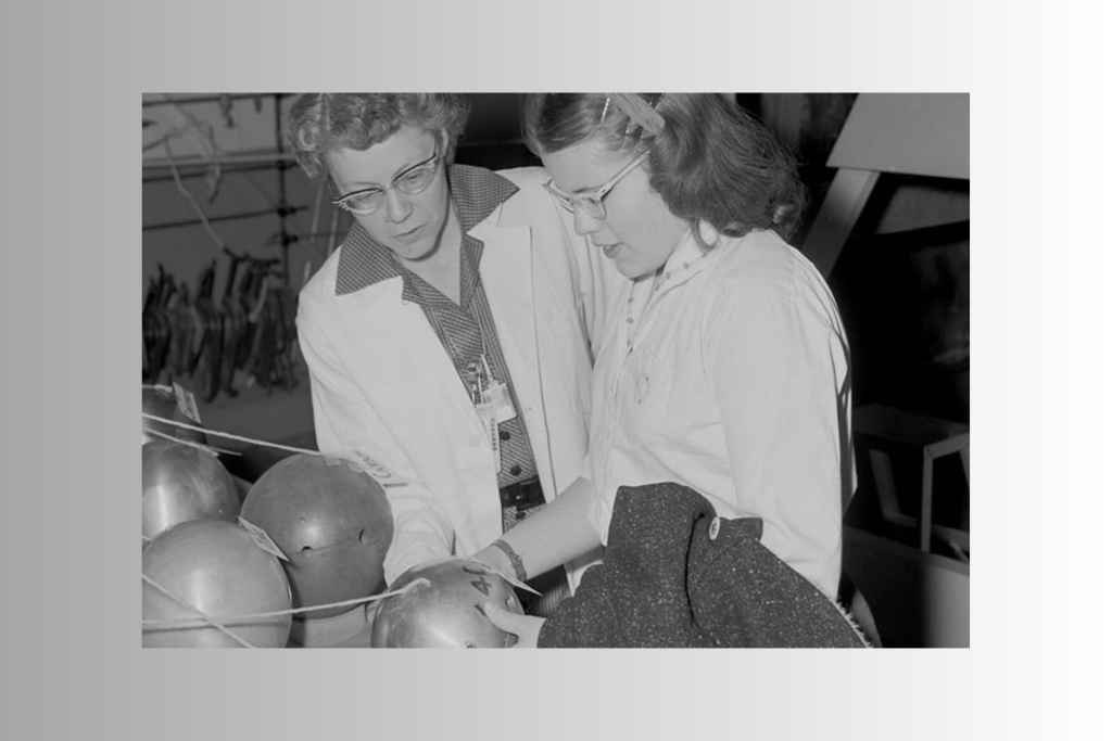 “Women in Nuclear History” series #21 – Elizabeth Riddle Graves and her contribution to the Manhattan Project