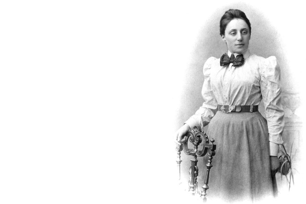 Women in Nuclear History” series #24 – Emmy Noether – brilliant Mathematician that helped Einstein Relativity Theory