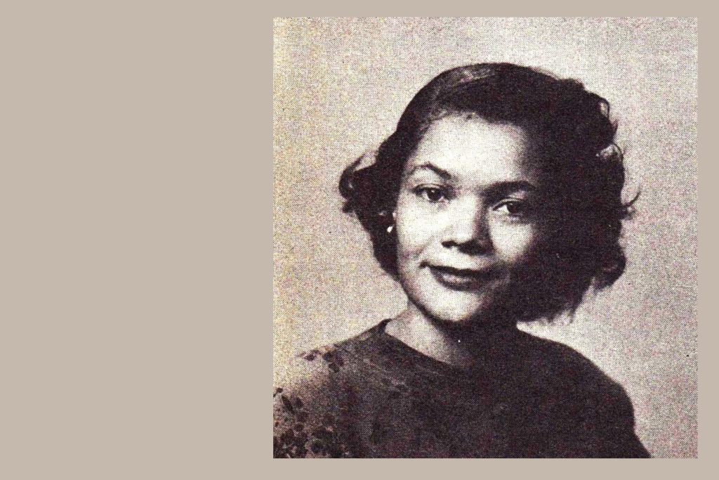Women in Nuclear History” series #25 – Carolyn Parker