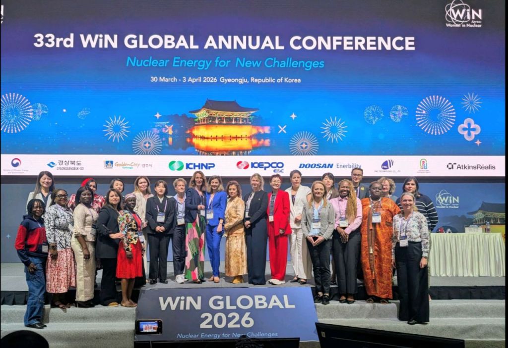 Reflections after the 33rd #WiNGlobal Conference in South Korea