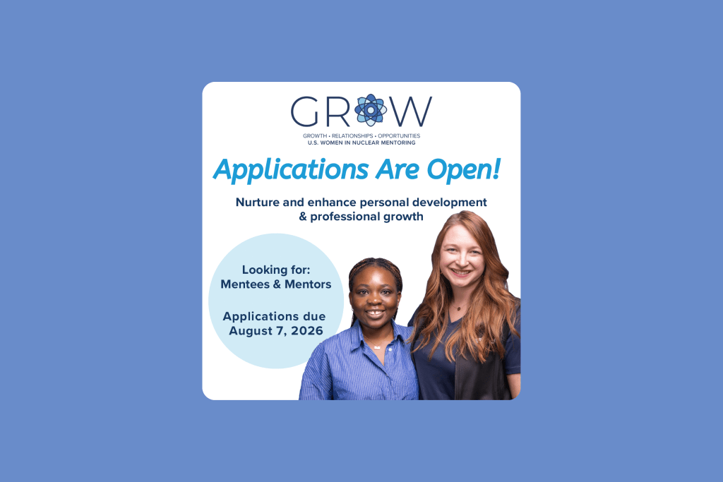 2026-2027 GROW Program – Registration is open July 1 through August 7