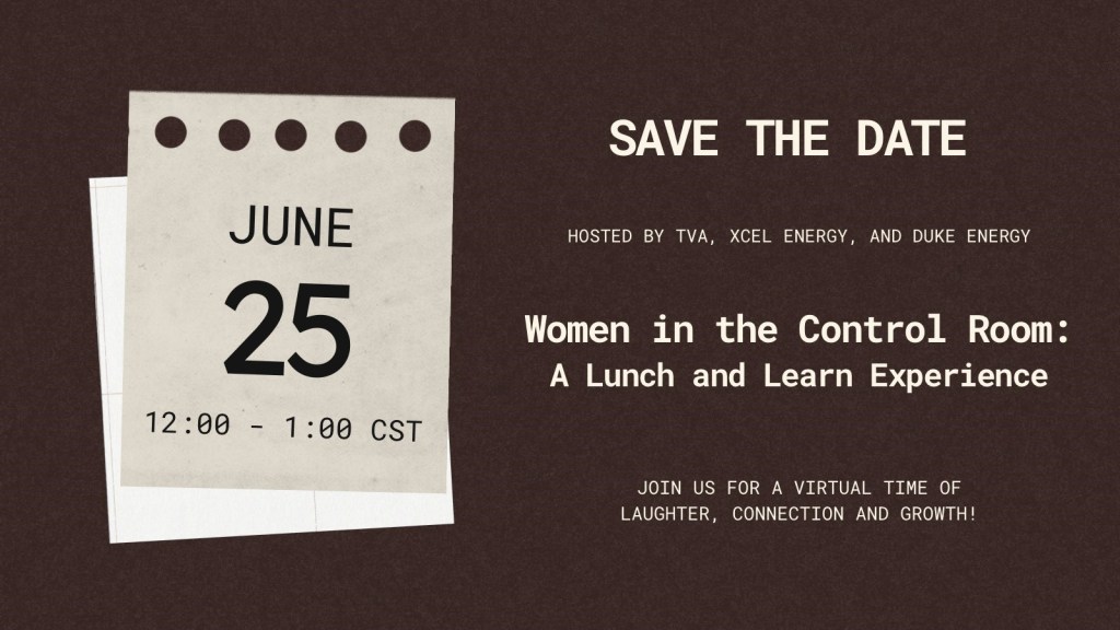 Women in the Control Room Webinar