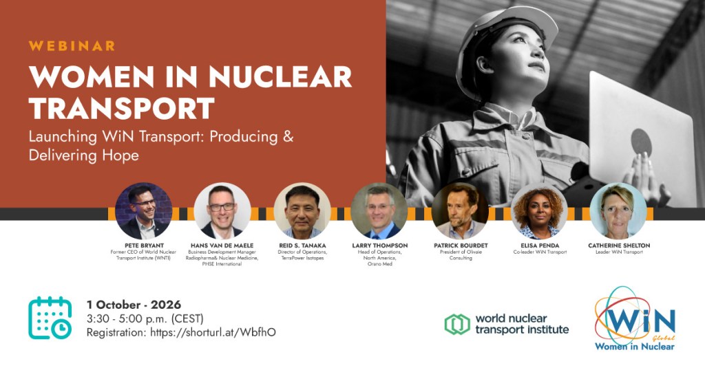 Upcoming WiN Global Expertise Group Webinar – Register to Attend!