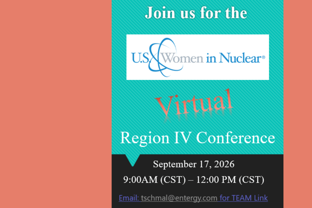 Region IV Conference (Virtual)